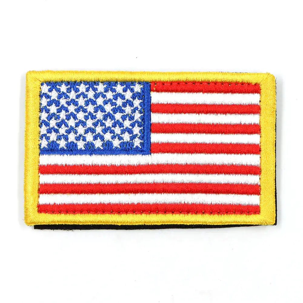 Dog Harness & Collar Patches