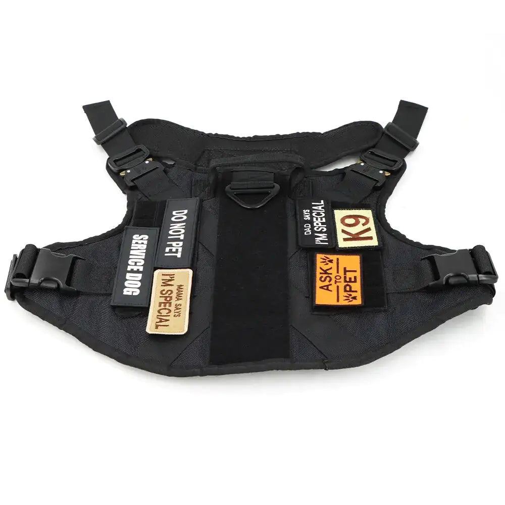 Dog Harness & Collar Patches