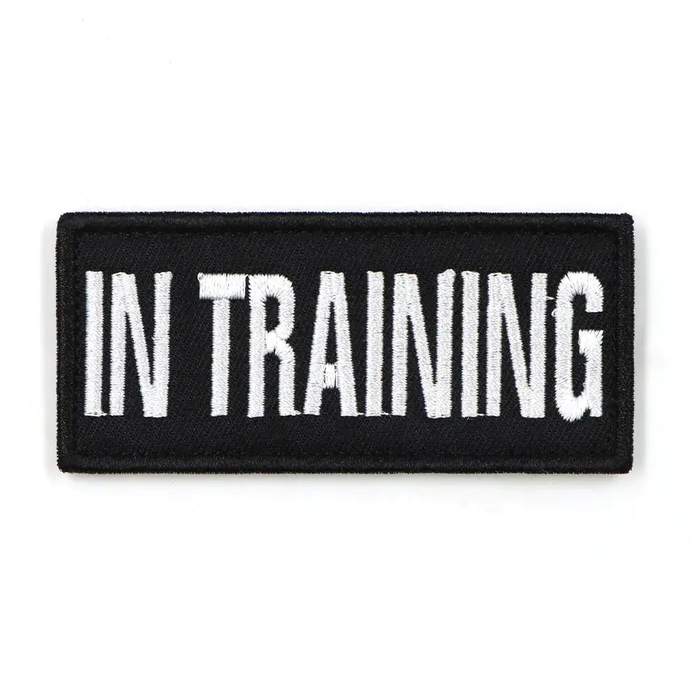 Dog Harness & Collar Patches