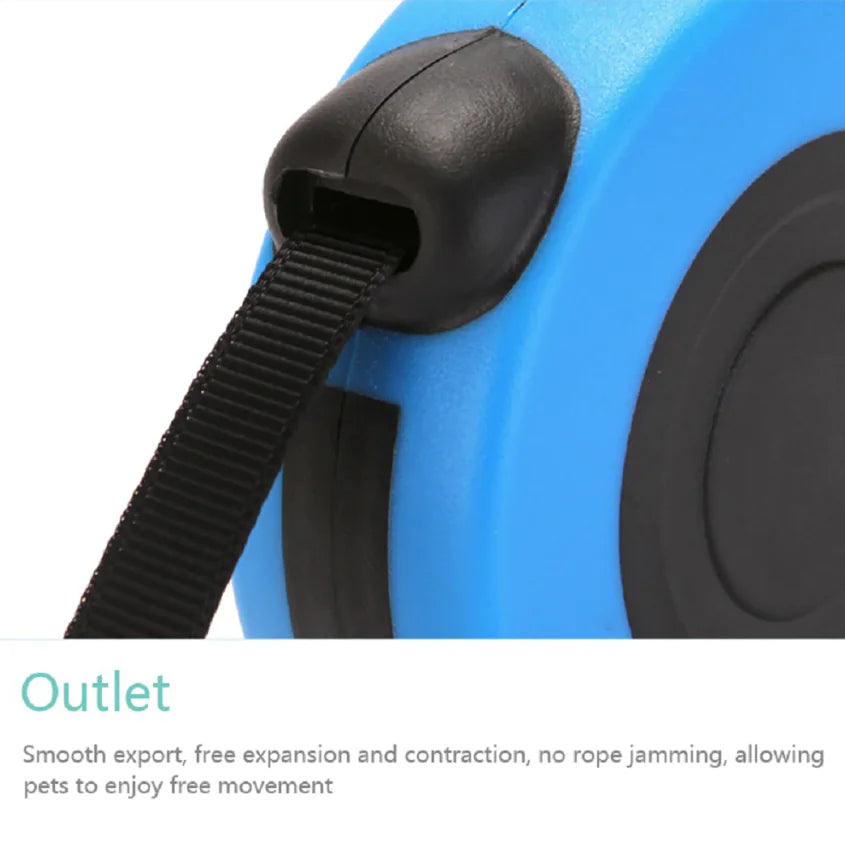 Automatic Retractable Dog Leash