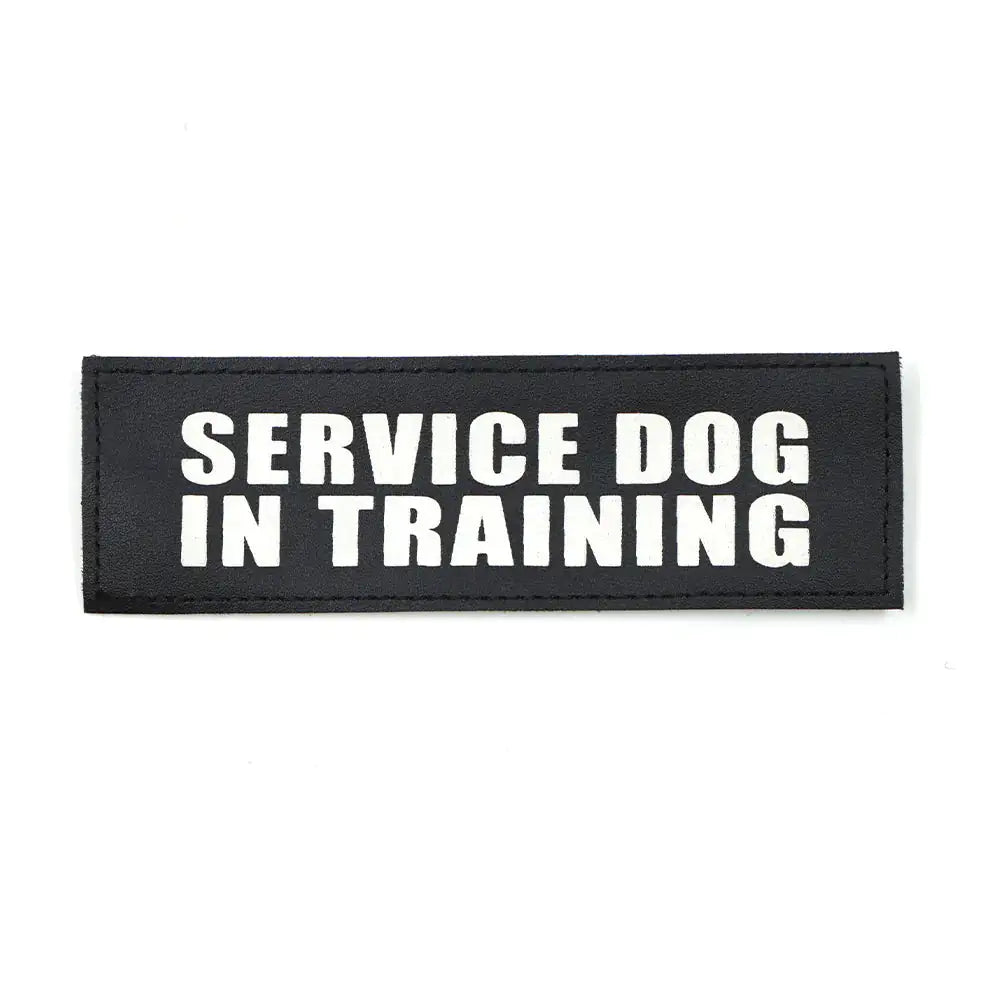 Dog Harness & Collar Patches