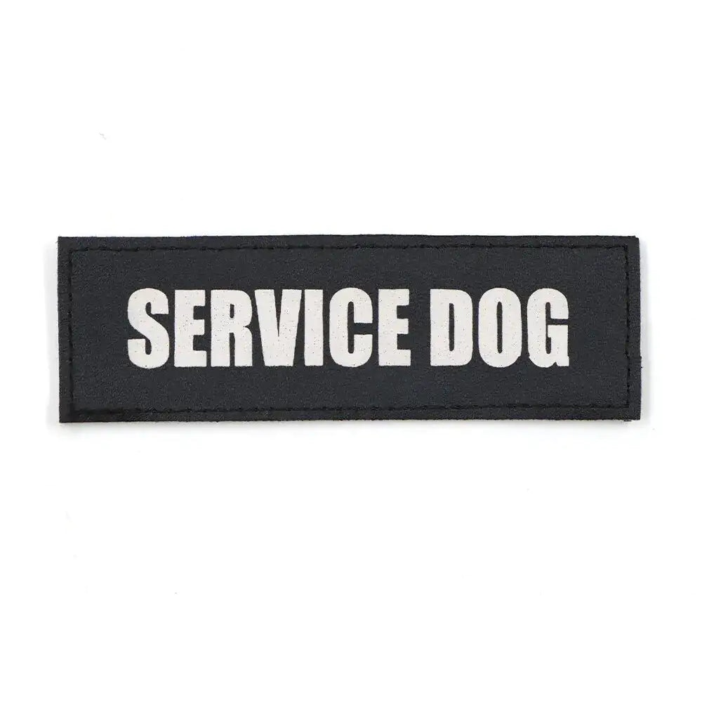 Dog Harness & Collar Patches