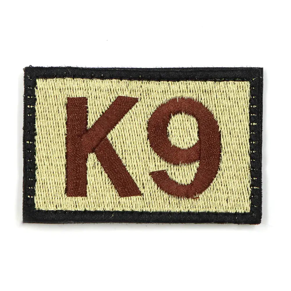 Dog Harness & Collar Patches