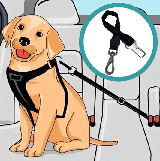 Pet Safety Belt