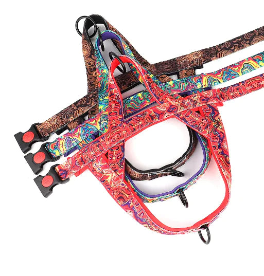 Nylon Dog Harness