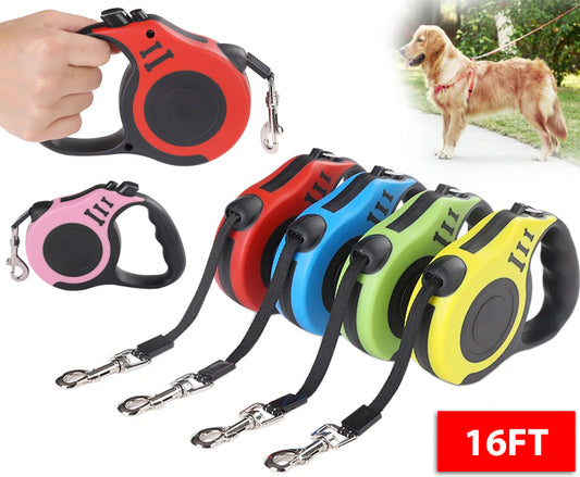 Automatic Retractable Dog Leash